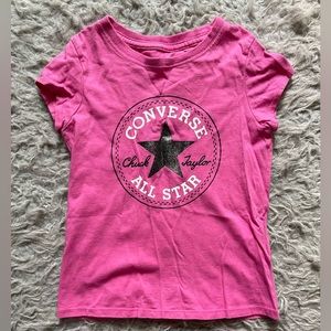Girls Converse Shirt